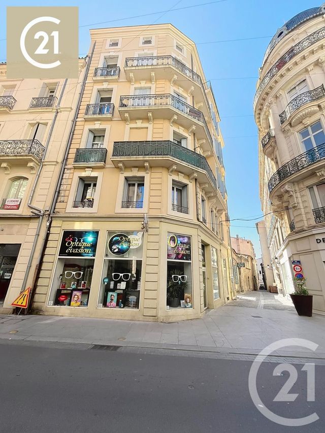 Immeuble &agrave; vendre - 411 m2 - Beziers - 34 - LANGUEDOC-ROUSSILLON