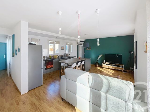Appartement T4 à vendre - 4 pièces - 98 m2 - Beziers - 34 - LANGUEDOC-ROUSSILLON