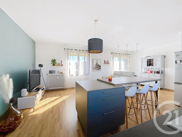 Appartement T4 à vendre - 4 pièces - 98 m2 - Beziers - 34 - LANGUEDOC-ROUSSILLON