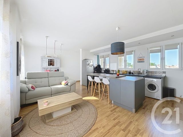 Appartement T4 à vendre - 4 pièces - 98 m2 - Beziers - 34 - LANGUEDOC-ROUSSILLON