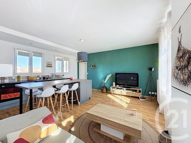 Appartement T4 à vendre - 4 pièces - 98 m2 - Beziers - 34 - LANGUEDOC-ROUSSILLON