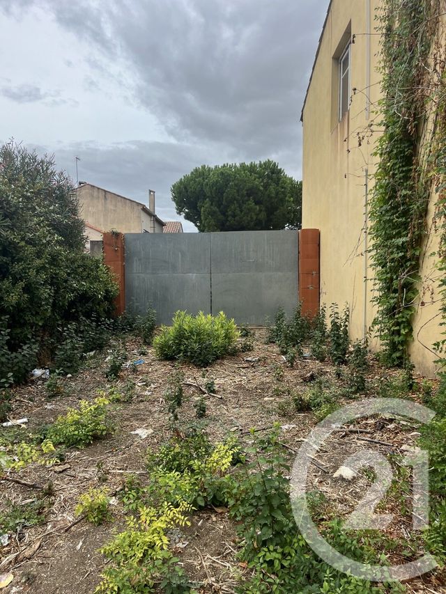 Terrain &agrave; vendre - 664 m2 - Beziers - 34 - LANGUEDOC-ROUSSILLON