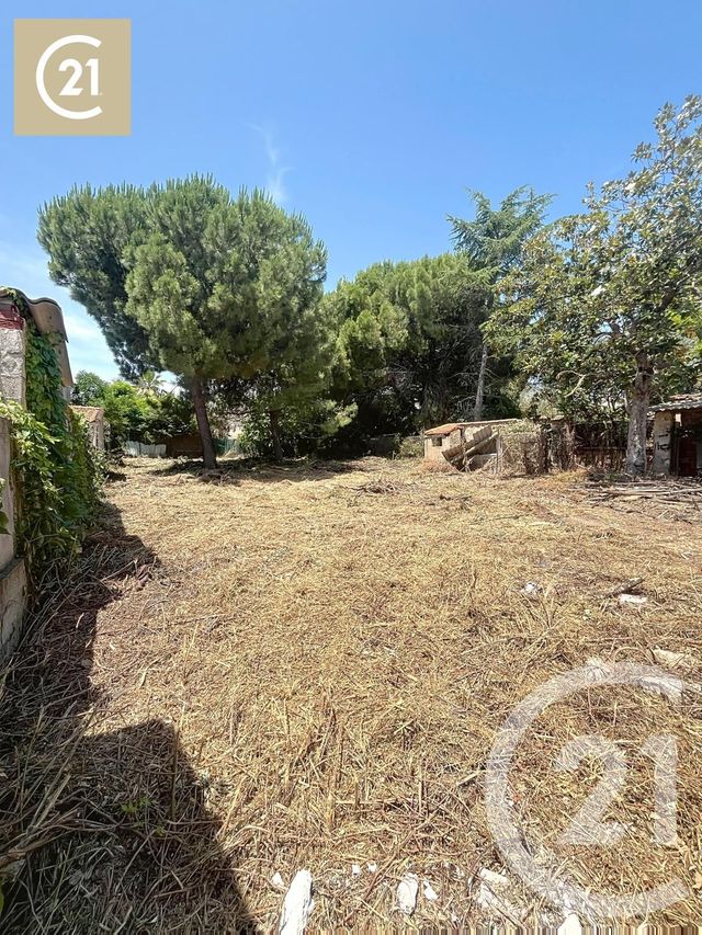 Terrain &agrave; vendre - 664 m2 - Beziers - 34 - LANGUEDOC-ROUSSILLON