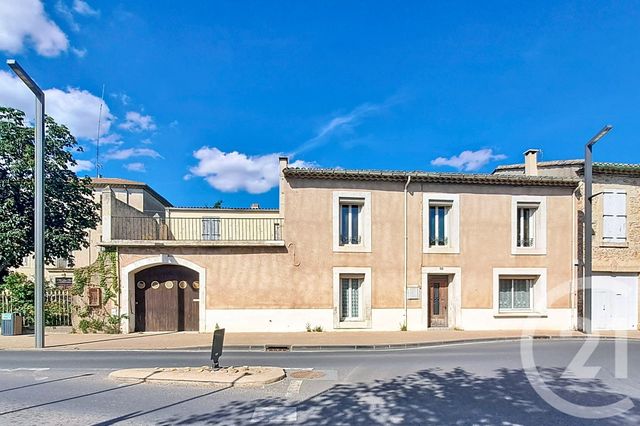 maison - CAZOULS LES BEZIERS - 34