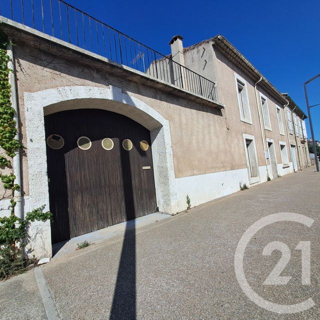 Maison &agrave; vendre - 6 pi&egrave;ces - 147,92 m2 - Cazouls Les Beziers - 34 - LANGUEDOC-ROUSSILLON