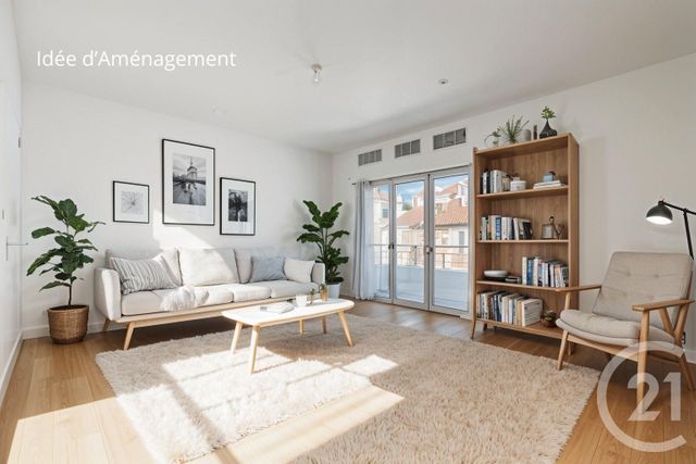 Appartement F4 à vendre - 4 pièces - 79,88 m2 - Beziers - 34 - LANGUEDOC-ROUSSILLON