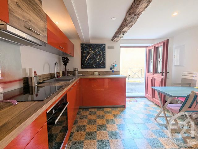 Maison à vendre - 3 pièces - 40 m2 - Beziers - 34 - LANGUEDOC-ROUSSILLON