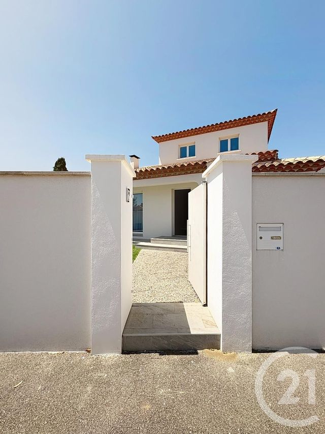 Maison &agrave; vendre - 4 pi&egrave;ces - 102 m2 - Beziers - 34 - LANGUEDOC-ROUSSILLON