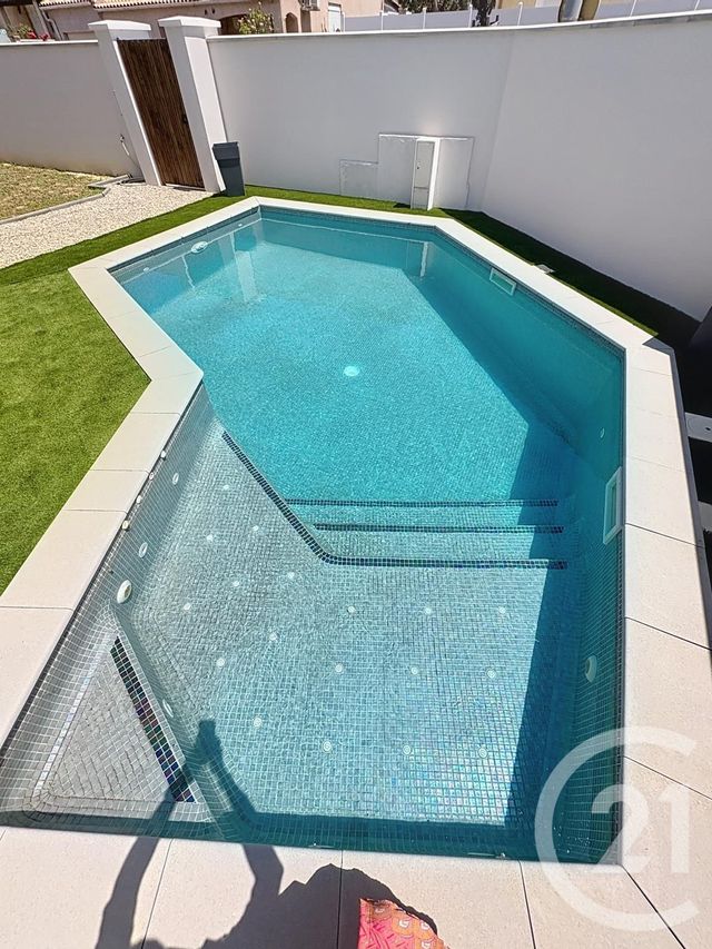 Maison &agrave; vendre - 4 pi&egrave;ces - 102 m2 - Beziers - 34 - LANGUEDOC-ROUSSILLON
