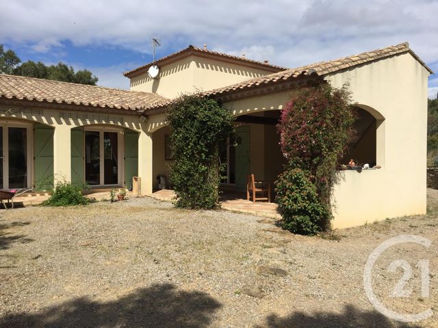 Maison à vendre - 5 pièces - 149,73 m2 - Montseret - 11 - LANGUEDOC-ROUSSILLON