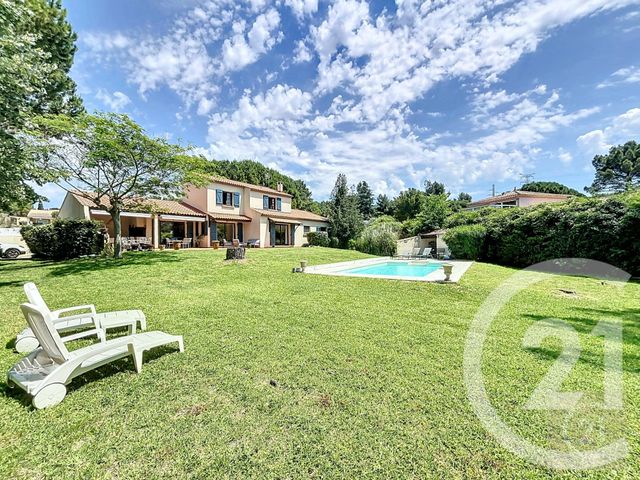 Maison &agrave; vendre - 6 pi&egrave;ces - 184,80 m2 - Beziers - 34 - LANGUEDOC-ROUSSILLON