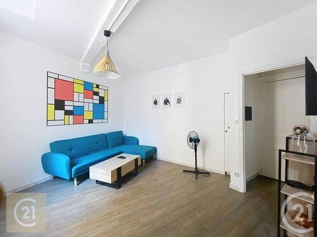 Appartement F2 à louer - 2 pièces - 64,66 m2 - Beziers - 34 - LANGUEDOC-ROUSSILLON