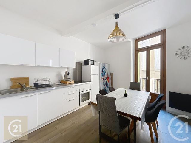 Appartement F2 à louer - 2 pièces - 64,66 m2 - Beziers - 34 - LANGUEDOC-ROUSSILLON