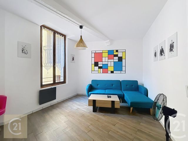 Appartement F2 à louer - 2 pièces - 64,66 m2 - Beziers - 34 - LANGUEDOC-ROUSSILLON
