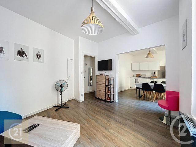 Appartement F2 à louer - 2 pièces - 64,66 m2 - Beziers - 34 - LANGUEDOC-ROUSSILLON