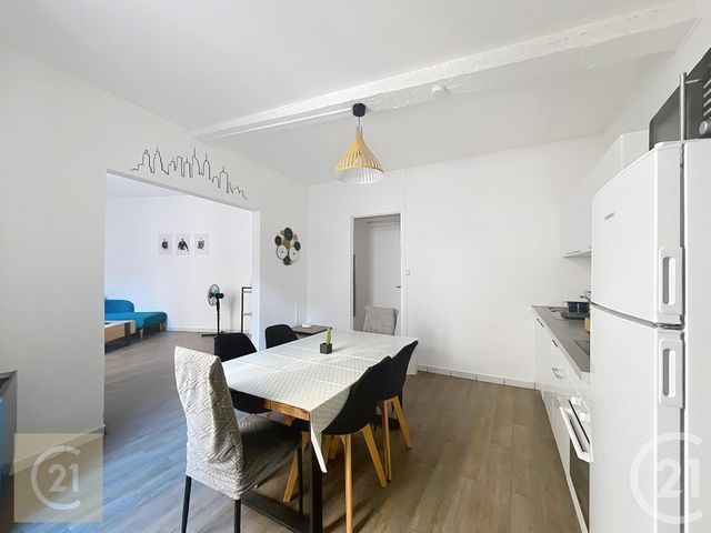 Appartement F2 à louer - 2 pièces - 64,66 m2 - Beziers - 34 - LANGUEDOC-ROUSSILLON