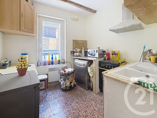 Maison &agrave; vendre - 5 pi&egrave;ces - 103 m2 - Puisserguier - 34 - LANGUEDOC-ROUSSILLON