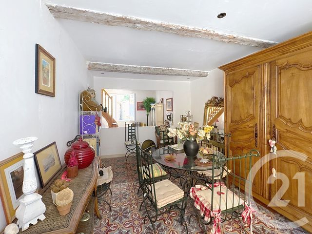 Maison &agrave; vendre - 5 pi&egrave;ces - 103 m2 - Puisserguier - 34 - LANGUEDOC-ROUSSILLON