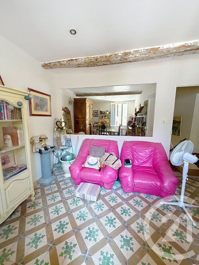 Maison &agrave; vendre - 5 pi&egrave;ces - 103 m2 - Puisserguier - 34 - LANGUEDOC-ROUSSILLON