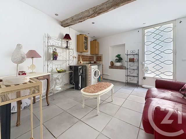 Maison &agrave; vendre - 5 pi&egrave;ces - 103 m2 - Puisserguier - 34 - LANGUEDOC-ROUSSILLON