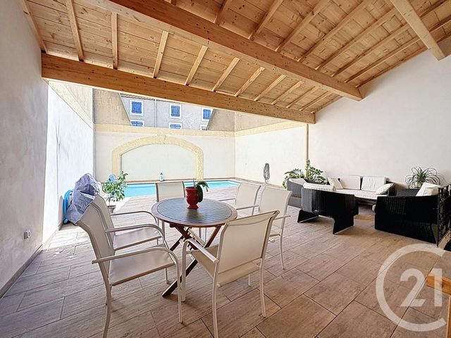 Maison à vendre - 6 pièces - 216 m2 - Cazouls Les Beziers - 34 - LANGUEDOC-ROUSSILLON