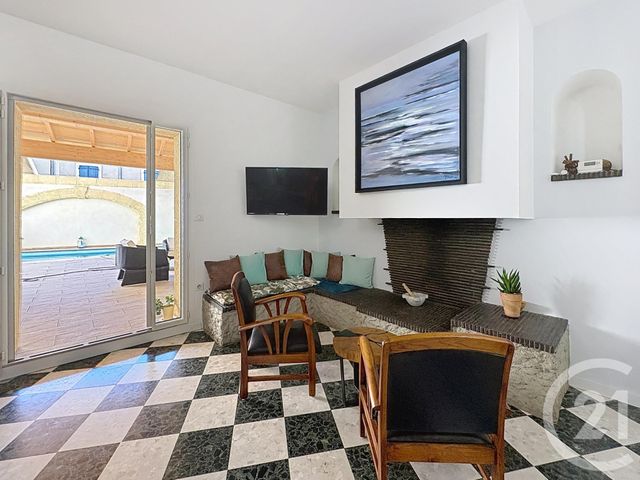 Maison à vendre - 6 pièces - 216 m2 - Cazouls Les Beziers - 34 - LANGUEDOC-ROUSSILLON
