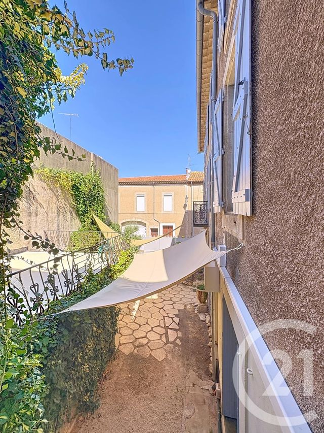Maison à vendre - 6 pièces - 216 m2 - Cazouls Les Beziers - 34 - LANGUEDOC-ROUSSILLON