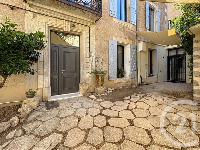 maison - CAZOULS LES BEZIERS - 34