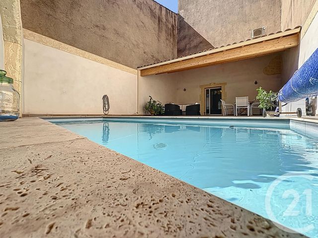 Maison à vendre - 6 pièces - 216 m2 - Cazouls Les Beziers - 34 - LANGUEDOC-ROUSSILLON