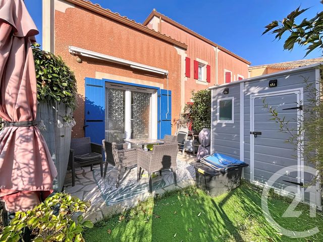 Maison à vendre - 2 pièces - 31,24 m2 - Beziers - 34 - LANGUEDOC-ROUSSILLON