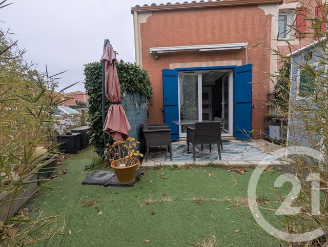 Maison &agrave; vendre - 2 pi&egrave;ces - 31,24 m2 - Beziers - 34 - LANGUEDOC-ROUSSILLON