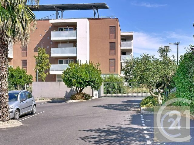 Parking à vendre - 16 m2 - Beziers - 34 - LANGUEDOC-ROUSSILLON