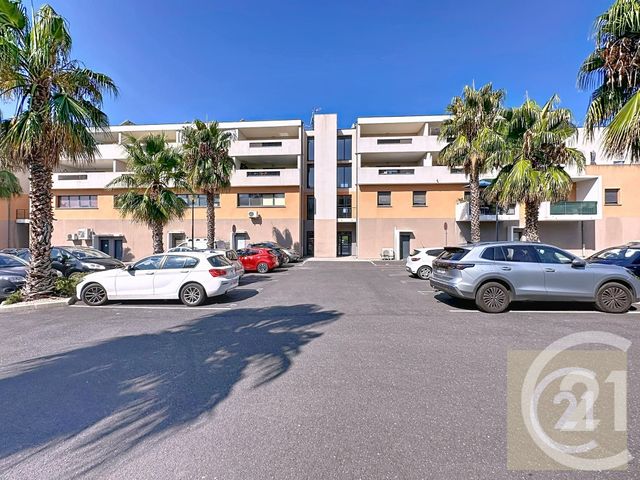 Parking à vendre - 16 m2 - Beziers - 34 - LANGUEDOC-ROUSSILLON