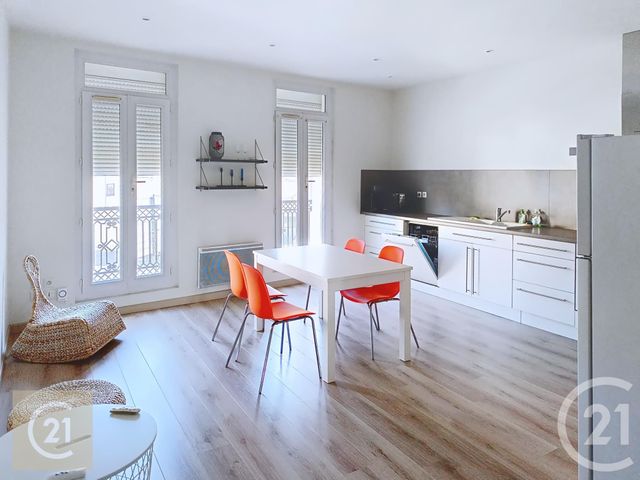 Appartement F2 à louer - 2 pièces - 58 m2 - Beziers - 34 - LANGUEDOC-ROUSSILLON