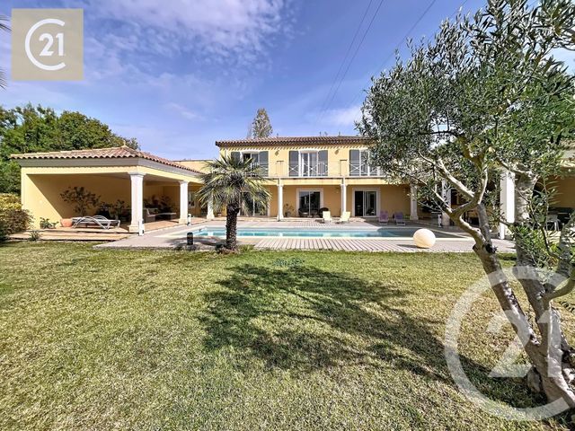 Maison &agrave; vendre - 8 pi&egrave;ces - 246 m2 - Beziers - 34 - LANGUEDOC-ROUSSILLON