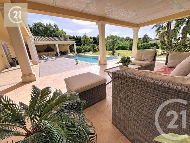 Maison &agrave; vendre - 8 pi&egrave;ces - 246 m2 - Beziers - 34 - LANGUEDOC-ROUSSILLON