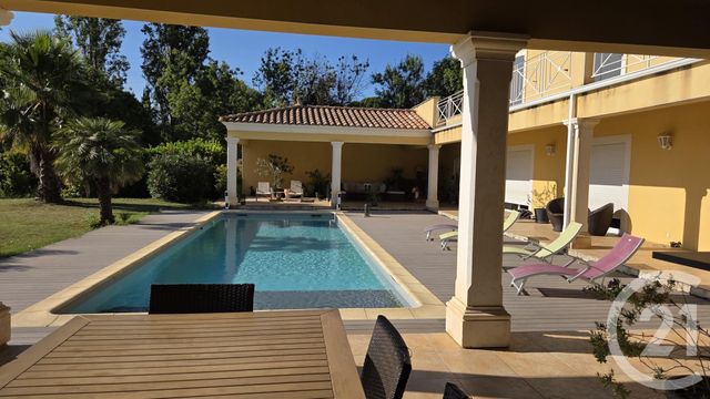 Maison &agrave; vendre - 8 pi&egrave;ces - 246 m2 - Beziers - 34 - LANGUEDOC-ROUSSILLON