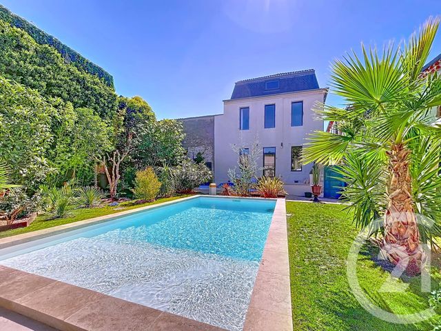 Maison &agrave; vendre - 6 pi&egrave;ces - 220,56 m2 - Puisserguier - 34 - LANGUEDOC-ROUSSILLON