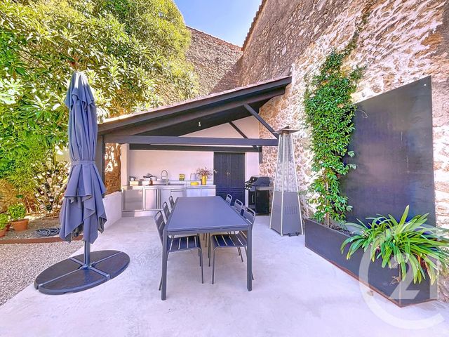 maison - PUISSERGUIER - 34