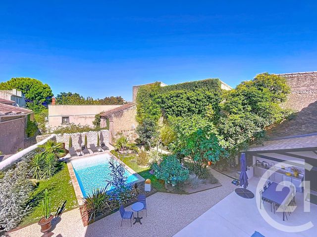 maison - PUISSERGUIER - 34