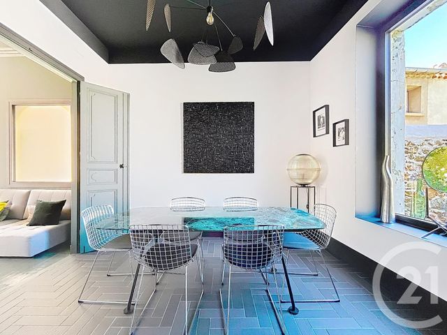 Maison &agrave; vendre - 6 pi&egrave;ces - 220,56 m2 - Puisserguier - 34 - LANGUEDOC-ROUSSILLON