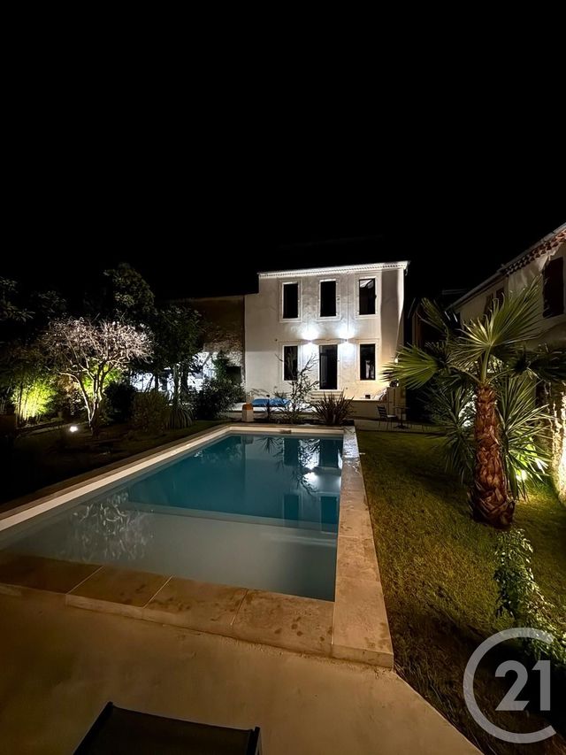 Maison &agrave; vendre - 6 pi&egrave;ces - 220,56 m2 - Puisserguier - 34 - LANGUEDOC-ROUSSILLON