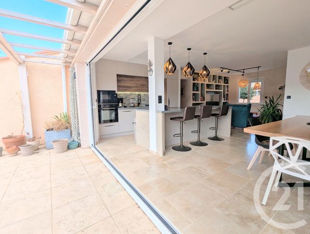 Maison à vendre - 7 pièces - 163,60 m2 - Montady - 34 - LANGUEDOC-ROUSSILLON