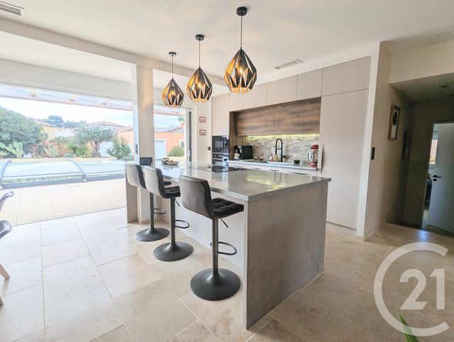 Maison à vendre - 7 pièces - 163,60 m2 - Montady - 34 - LANGUEDOC-ROUSSILLON