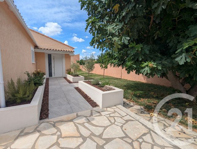 Maison à vendre - 7 pièces - 163,60 m2 - Montady - 34 - LANGUEDOC-ROUSSILLON