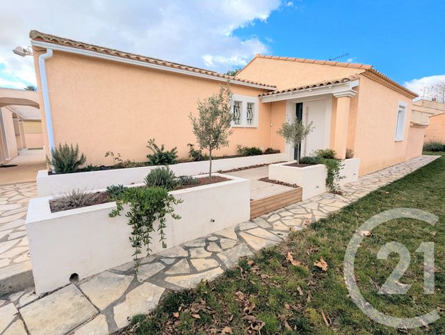 Maison à vendre - 7 pièces - 163,60 m2 - Montady - 34 - LANGUEDOC-ROUSSILLON