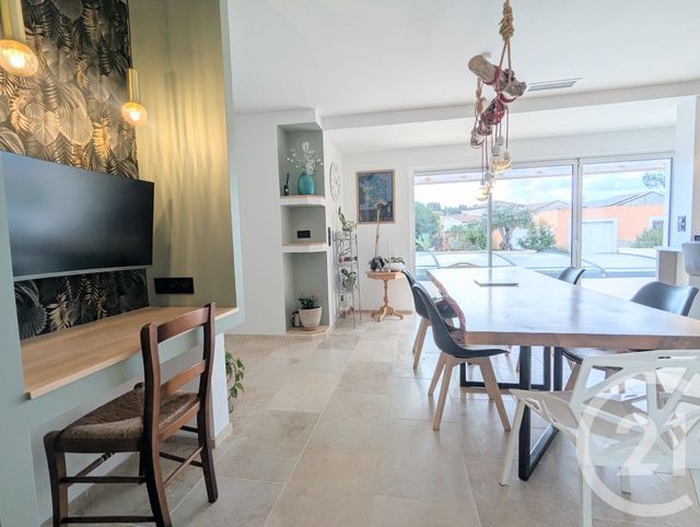 Maison à vendre - 7 pièces - 163,60 m2 - Montady - 34 - LANGUEDOC-ROUSSILLON