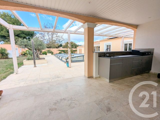 Maison à vendre - 7 pièces - 163,60 m2 - Montady - 34 - LANGUEDOC-ROUSSILLON