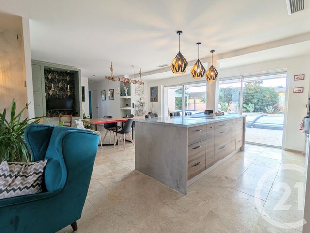 Maison à vendre - 7 pièces - 163,60 m2 - Montady - 34 - LANGUEDOC-ROUSSILLON