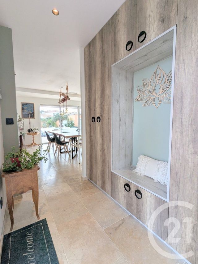 Maison à vendre - 7 pièces - 163,60 m2 - Montady - 34 - LANGUEDOC-ROUSSILLON